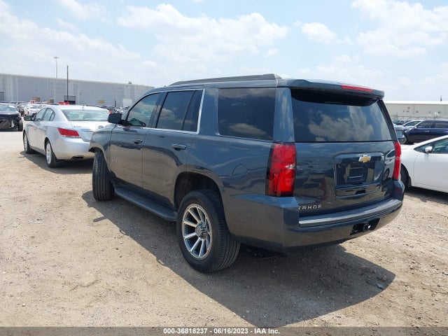 Chevrolet Tahoe Ls 2019 1GNSCAKC6KR177784 Image 3