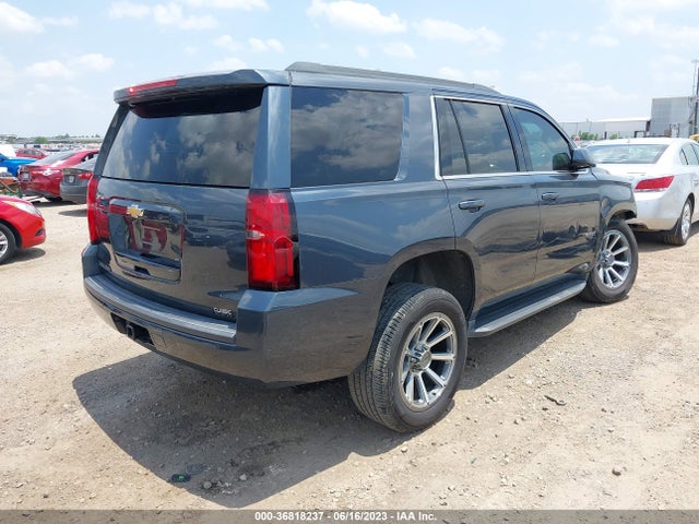 Chevrolet Tahoe Ls 2019 1GNSCAKC6KR177784 Image 4