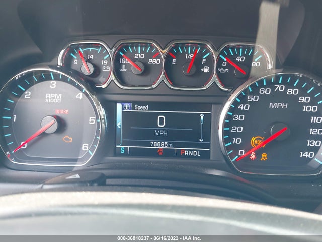 Chevrolet Tahoe Ls 2019 1GNSCAKC6KR177784 Image 7