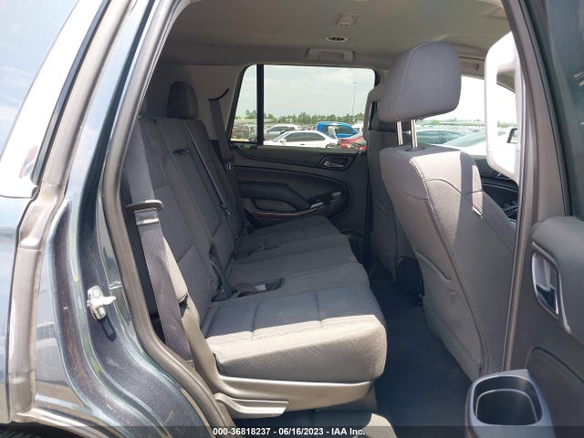 Chevrolet Tahoe Ls 2019 1GNSCAKC6KR177784 Image 8