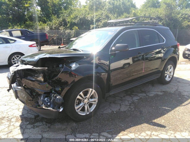 Aukcja sprzedaży 2015 Chevrolet Equinox Lt, vin: 2GNFLFEK1F6253141, numer aukcji: 36818263