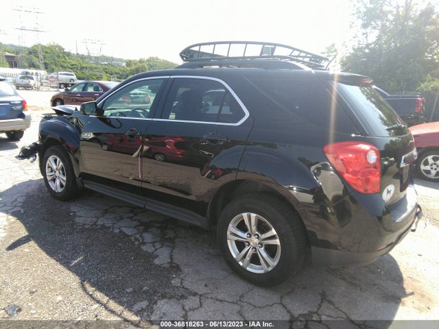 Aukcja sprzedaży 2015 Chevrolet Equinox Lt, vin: 2GNFLFEK1F6253141, numer aukcji: 36818263