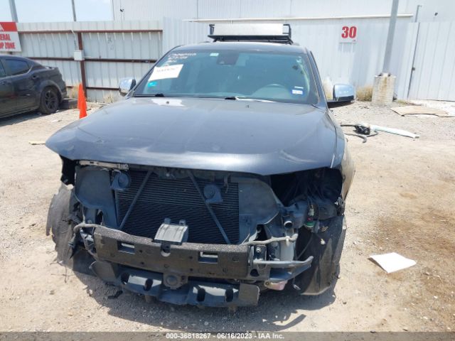 1C4SDJET8EC558982 Dodge Durango Citadel