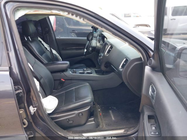 1C4SDJET8EC558982 Dodge Durango Citadel