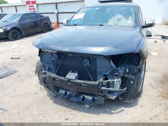 1C4SDJET8EC558982 Dodge Durango Citadel