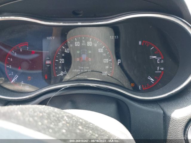 1C4SDJET8EC558982 Dodge Durango Citadel