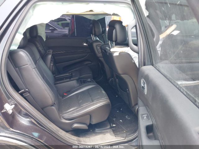 1C4SDJET8EC558982 Dodge Durango Citadel