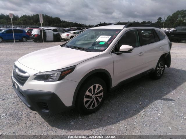 4S4BTACC3L3151750 Subaru Outback Premium