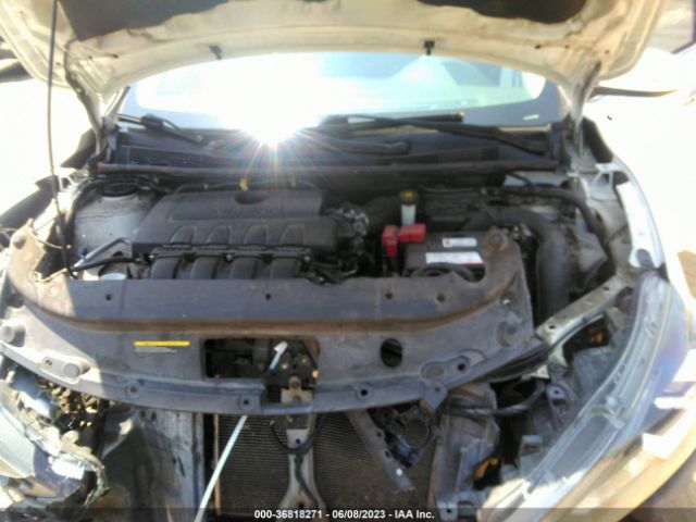 3N1AB7AP6GY316606 Nissan SENTRA SR