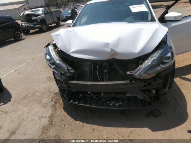 3N1AB7AP6GY316606 Nissan SENTRA SR
