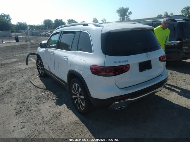 2021 MERCEDES-BENZ GLB GLB 250 VIN: W1N4M4GB9MW104261
