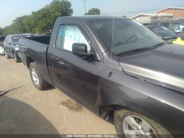 RAM 1500 Express 2016 3C6JR6AT8GG296016 Image 4
