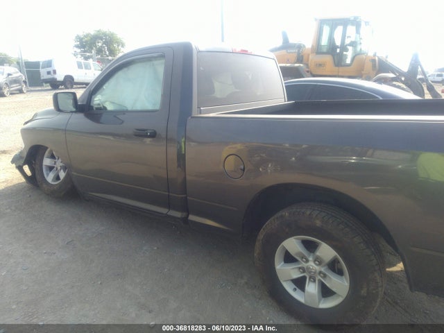 RAM 1500 Express 2016 3C6JR6AT8GG296016 Image 5