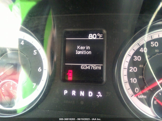 RAM 1500 Express 2016 3C6JR6AT8GG296016 Image 6