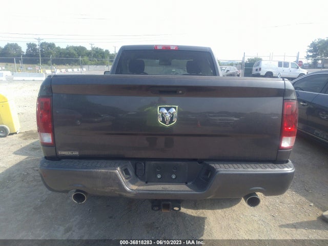 RAM 1500 Express 2016 3C6JR6AT8GG296016 Image 7