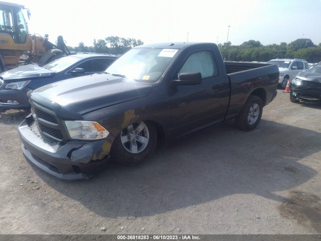 RAM 1500 Express 2016 3C6JR6AT8GG296016 Image 2