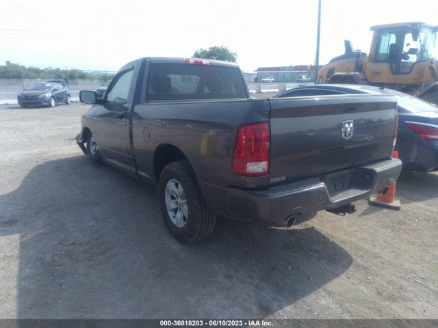 RAM 1500 Express 2016 3C6JR6AT8GG296016 Image 8