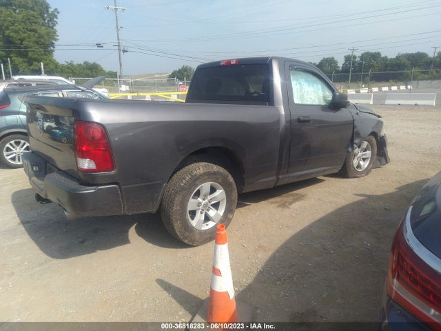 RAM 1500 Express 2016 3C6JR6AT8GG296016 Image 9