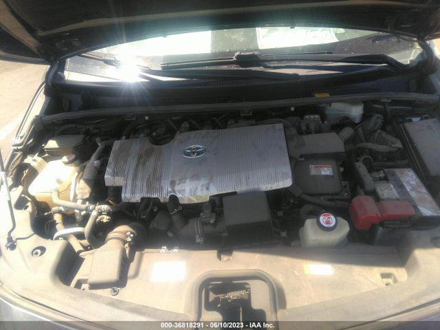 Toyota Prius Prime Plus/premium/advanced 2018 JTDKARFP1J3081637 Image 10