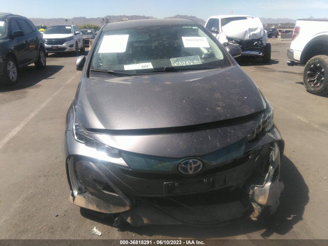 Toyota Prius Prime Plus/premium/advanced 2018 JTDKARFP1J3081637 Image 13