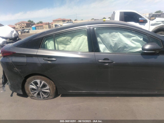 Toyota Prius Prime Plus/premium/advanced 2018 JTDKARFP1J3081637 Image 14