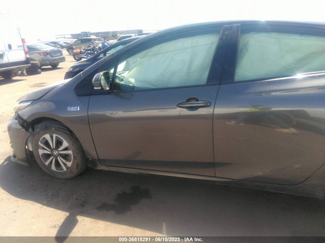 Toyota Prius Prime Plus/premium/advanced 2018 JTDKARFP1J3081637 Image 15