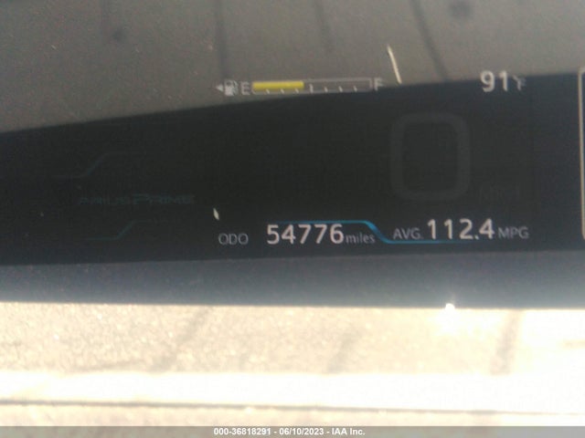 Toyota Prius Prime Plus/premium/advanced 2018 JTDKARFP1J3081637 Image 16