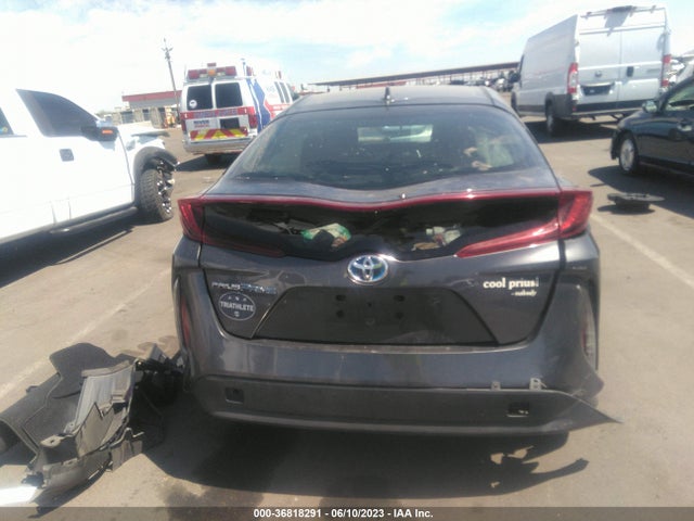 Toyota Prius Prime Plus/premium/advanced 2018 JTDKARFP1J3081637 Image 17