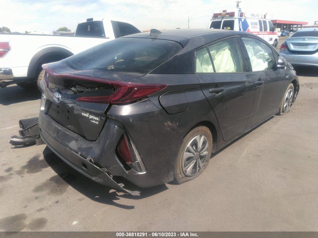 Toyota Prius Prime Plus/premium/advanced 2018 JTDKARFP1J3081637 Image 4
