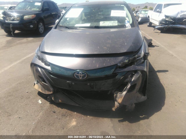 Toyota Prius Prime Plus/premium/advanced 2018 JTDKARFP1J3081637 Image 6