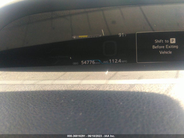 Toyota Prius Prime Plus/premium/advanced 2018 JTDKARFP1J3081637 Image 7