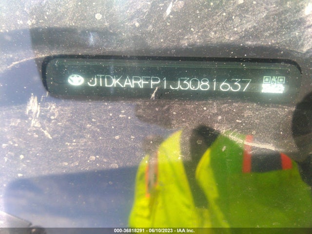 Toyota Prius Prime Plus/premium/advanced 2018 JTDKARFP1J3081637 Image 9