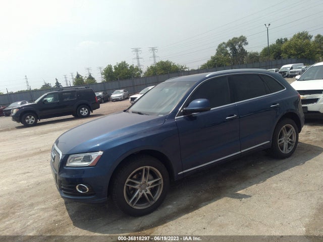 WA1L2AFP1GA034030 Audi Q5 Premium Plus