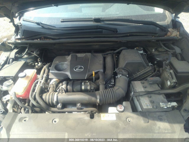 2018 Lexus NX, VIN: JTJYARBZ4J2104431