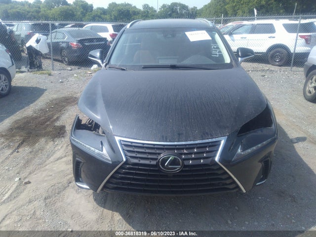 2018 Lexus NX, VIN: JTJYARBZ4J2104431