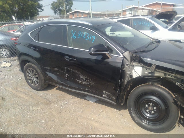 2018 Lexus NX, VIN: JTJYARBZ4J2104431