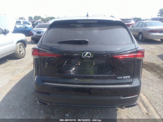 2018 Lexus NX, VIN: JTJYARBZ4J2104431