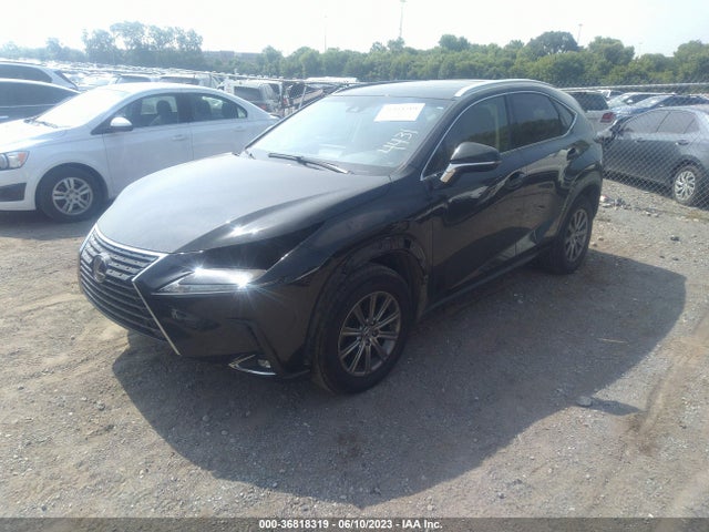 2018 Lexus NX, VIN: JTJYARBZ4J2104431