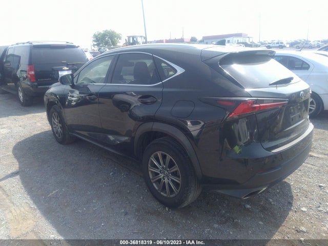 2018 Lexus NX, VIN: JTJYARBZ4J2104431