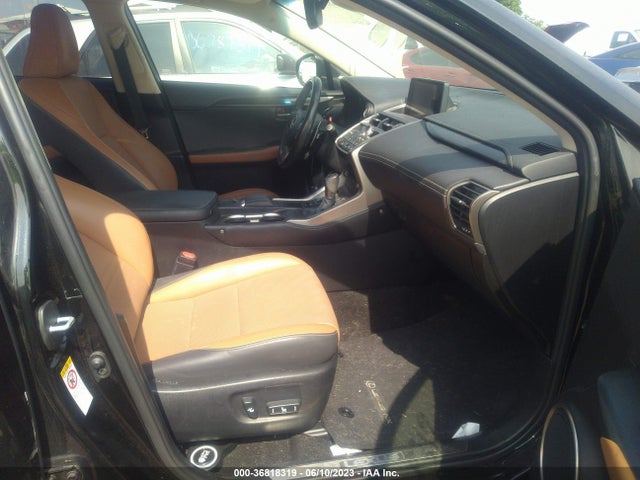 2018 Lexus NX, VIN: JTJYARBZ4J2104431