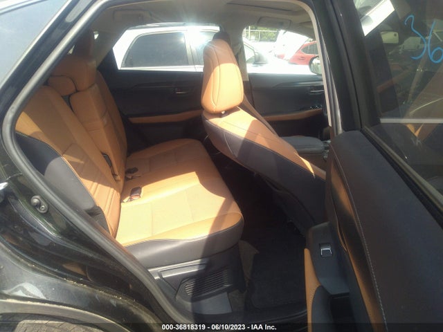 2018 Lexus NX, VIN: JTJYARBZ4J2104431