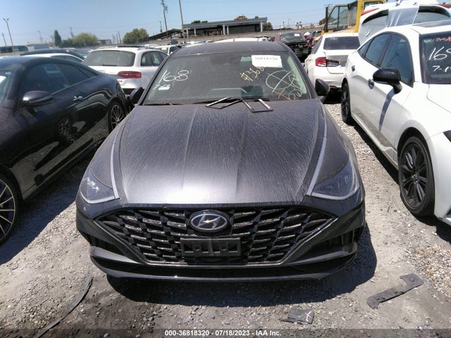 Hyundai SONATA SEL 2021 KMHL64JA7MA149396 Image 5