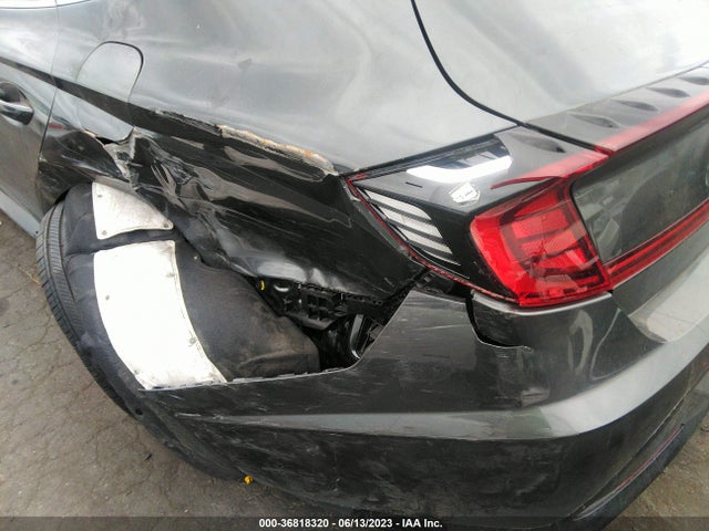 Hyundai SONATA SEL 2021 KMHL64JA7MA149396 Image 4