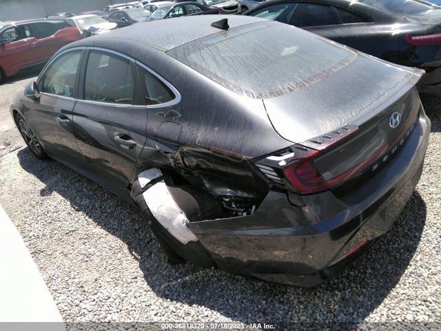 Hyundai SONATA SEL 2021 KMHL64JA7MA149396 Image 10