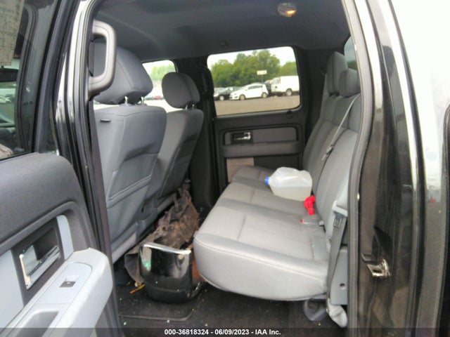2014 FORD F-150 XL/XLT/FX4/LARIAT VIN: 1FTFW1ET1EFB20752