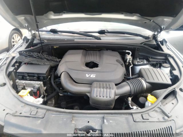 1C4RDJDG5FC885960 Dodge DURANGO LIMITED
