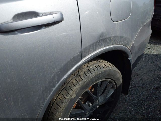 1C4RDJDG5FC885960 Dodge DURANGO LIMITED