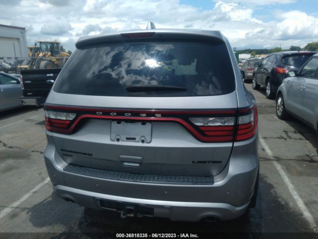 1C4RDJDG5FC885960 Dodge DURANGO LIMITED