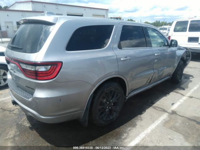 1C4RDJDG5FC885960 Dodge DURANGO LIMITED