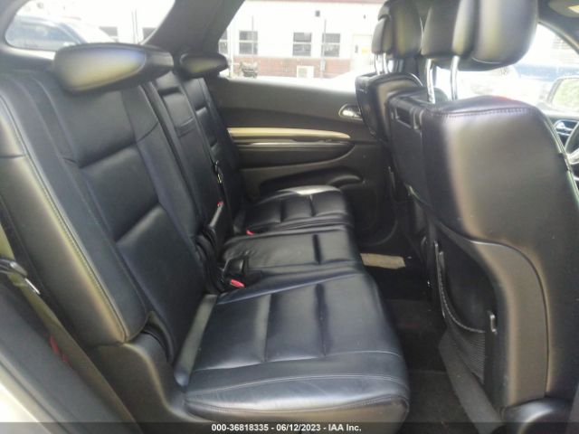 1C4RDJDG5FC885960 Dodge DURANGO LIMITED